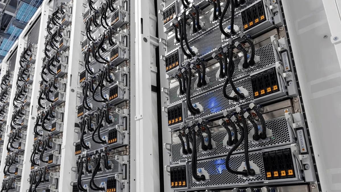 Semiconductor & AI Compute Mega-Factory